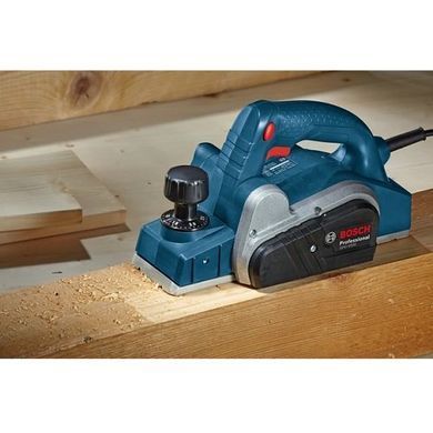 Електрорубанок BOSCH GHO 6500(0601596000) 0601596000 фото