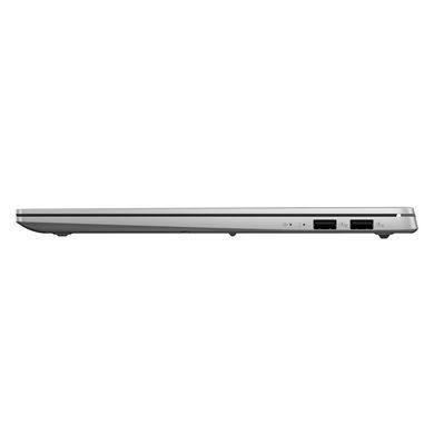 ASUS Ноутбук Vivobook S 15 S5507QA-MA058X 15.6" 3K OLED, Qualcomm X1E-78-10, 32GB, F1TB, UMA, Win11P, Серебристый 90NB14Q2-M00490 фото