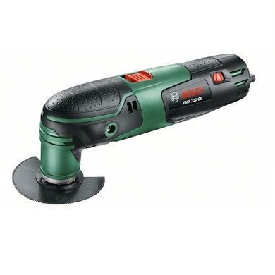 Многофункциональный инструмент Bosch PMF 220 CE 0603102020 0603102020 фото