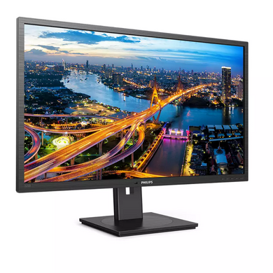 31,5 "IPS Monitor, 2560*1440,75 Гц, DP, HDMI, USB Philips 325B1L/00 3700554 фото