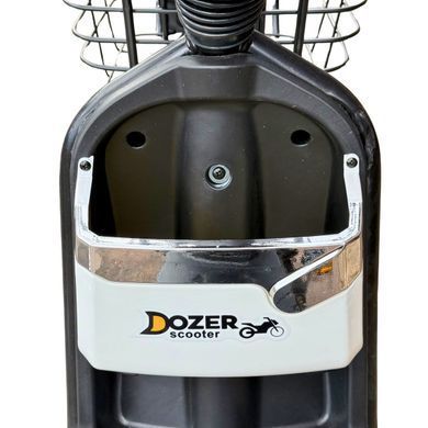 Электроcкутер DOZER B-500 (белый) А0055590 фото