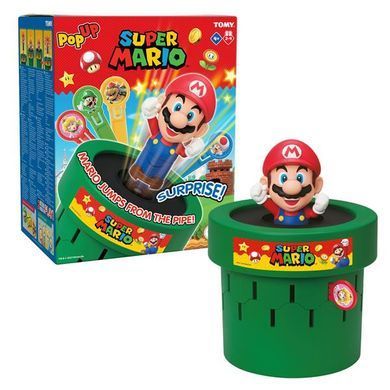 Настільна гра Tomy Games Маріо у трубі (T73538) dt_26796 фото