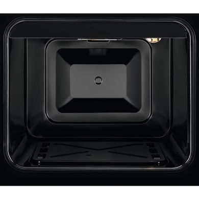 Electrolux Плита газова, 59л, 60x60см, чавун, білий (379052) LKG600011W фото