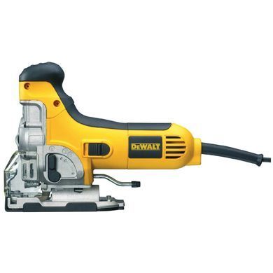 Электролобзик сетевой DeWALT DW333KT DW333KT фото