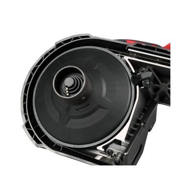 Пила ленточная аккумуляторная MILWAUKEE, M18 FBS127-502C (зарядное устройство M12-18 FC, 2 аккумулятора М18 В5 5Ач, кейс) 4933498310 фото