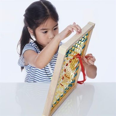 Шнурівка Guidecraft Manipulatives Великі фігури (G6804) dt_2198 фото