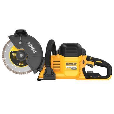 Пила отрезная бесщеточная аккумуляторная DeWALT DCS691X2 DCS691X2 фото