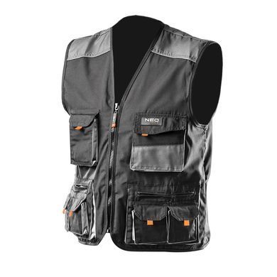 Жилет робочий Neo Tools 81-260 XXL