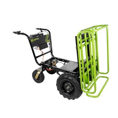 Акумуляторна тачка ZIPPER ZI-EWB350 ZI-EWB350 фото