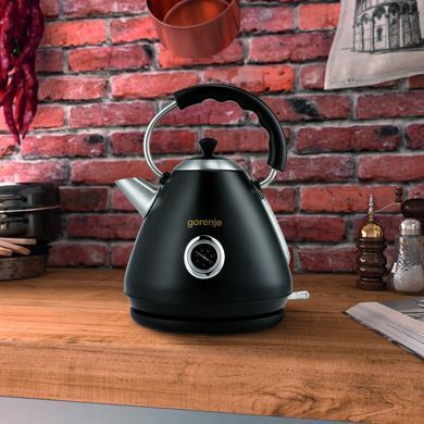 Электрочайник Gorenje K17CLBK K17CLBK фото