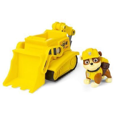 Ігровий набір Paw Patrol Бульдозер із водієм Кремезом (SM16775/9924) dt_56837 фото