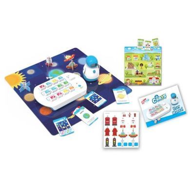 Інтерактивний робот Edu-Toys Мій перший програмований робот (JS020) dt_2695 фото