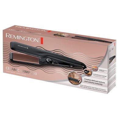 Remington Щипці для волосся S3580 гофре (301902) S3580 фото