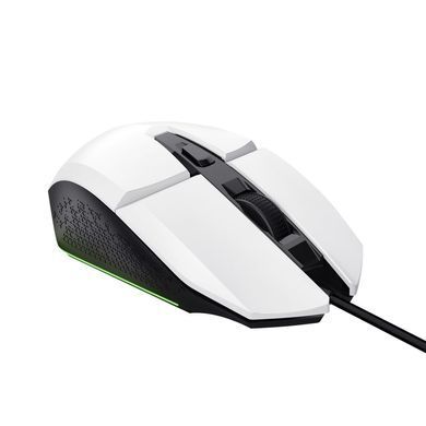 Trust Мышь GXT 109 FELOX RGB White 25066_TRUST фото