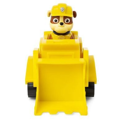 Ігровий набір Paw Patrol Бульдозер із водієм Кремезом (SM16775/9924) dt_56837 фото