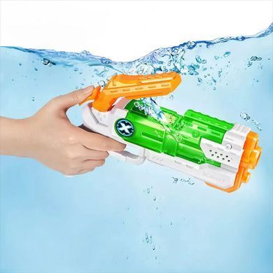 Водный бластер X-Shot Warfare Fast Fill маленький (56220R) dt_29525 фото