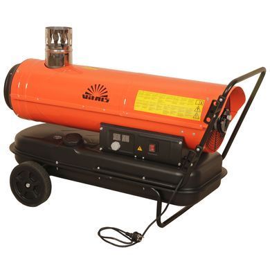 Обогреватель дизельный Vitals DHC-301