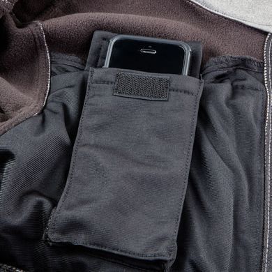 Куртка Softshell NEO Tools 81-551 водостійка, вітростійка, з флісовою підкладкою L