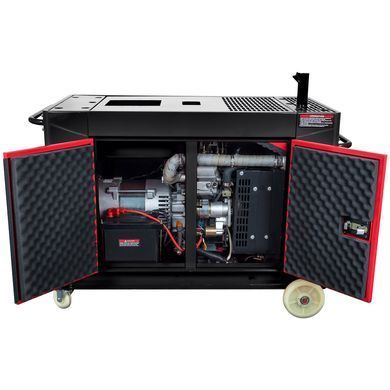 Генератор дизельний Vitals Professional EWI 10daps V57194 фото