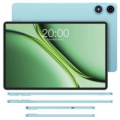 Планшет Teclast P50 (2025) 11" 8ГБ, 128ГБ, LTE, 7000мА&bull;год, Android, голубой 6940709687550 фото