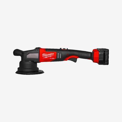 Машина полировочная ексцентриковая акумуляторная MILWAUKEE, M18 FUEL FROP21-502X 4933478837 фото