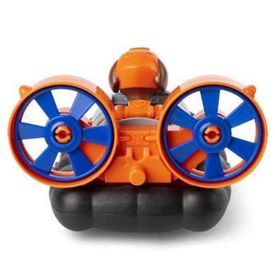 Ігровий набір Paw Patrol Рятувальний катер із водієм Зума (SM16775/9955) dt_58068 фото
