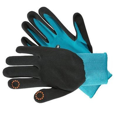 Рукавички для роботи з ґрунтом Gardena Oeko-Tex&reg; 10/XL