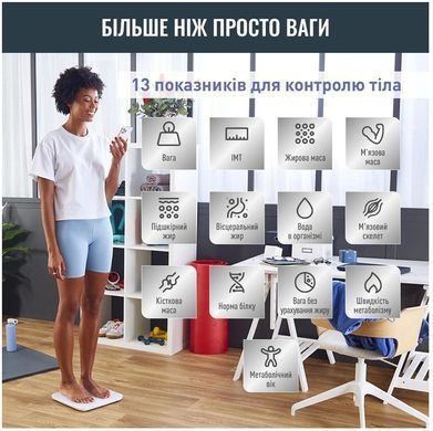Весы напольные Tefal BM9640S1 (6892204) BM9640S1 фото