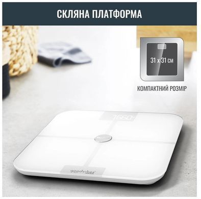 Весы напольные Tefal BM9640S1 (6892204) BM9640S1 фото