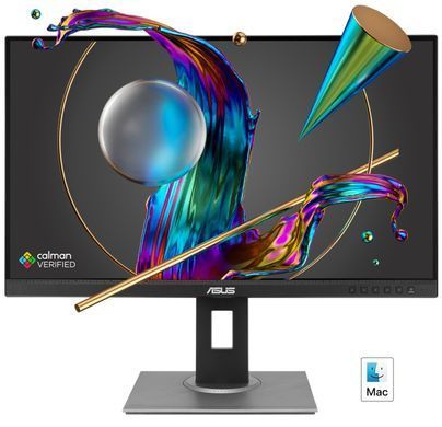 ASUS Монитор 27" ProArt PA278QV DVI, HDMI, mDP, DP, 4xUSB, MM, IPS, 2560x1440, 75Hz, sRGB 100%, AdaptiveSync, Pivot 90LM05L1-B03370 фото