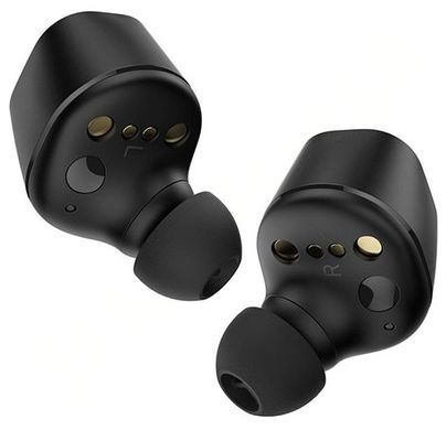 Навушники Sennheiser CX Plus True Wireless Black (6738152) 509188 фото