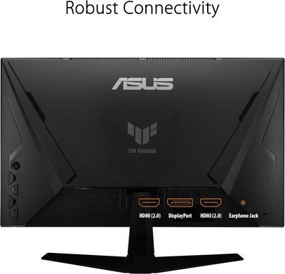 Монітор Asus 24.5" TUF Gaming VG259Q5A 2xHDMI, DP, MM, IPS, 200Hz, 0.3ms, sRGB 99%, AdaptiveSync (392823) 90LM0BL1-B01O71 фото