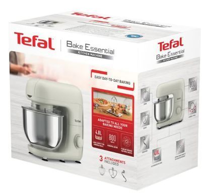 Кухонна машина Tefal QB160138 (6985199) QB160138 фото