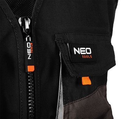 Жилет робочий Neo Tools 81-260 XXL