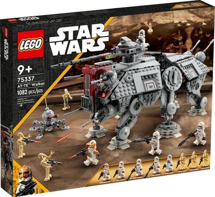 Конструктор LEGO Star Wars&trade; Крокохід AT-TE (358086)