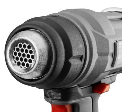 Акумуляторний термофен GRAPHITE 58G082 (18V, 550&deg;C, 200 л/хв) без АКБ 58G082 фото