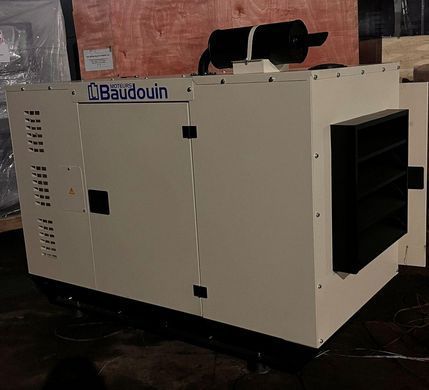 Дизельный генератор TMG POWER ECOB-50 ECOB-50 фото