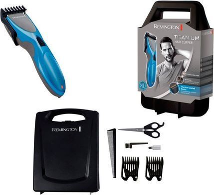 Машинка для стрижки Remington Titianium (270529) HC335 фото