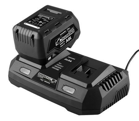 Аккумуляторная батарея Graphite 58G086 Energy+ 18 В, Li-Ion, 6,0 Ач.