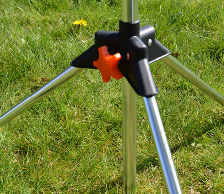 Мобільний садовий душ HECHT 00202 HECHT00202 фото
