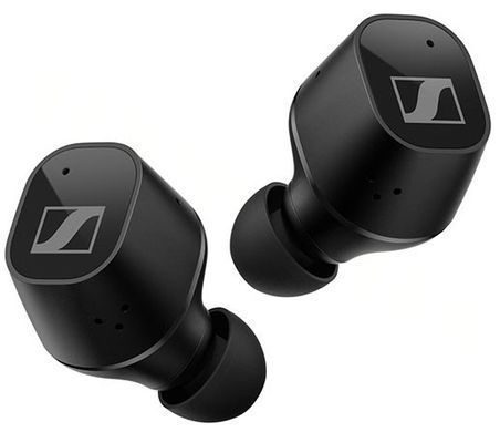 Навушники Sennheiser CX Plus True Wireless Black (6738152) 509188 фото