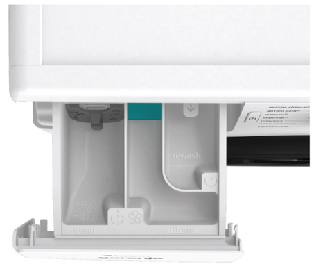 Пральна машина автоматична Gorenje WPNEI94A1SWIFI/UA (6997664) 744055 фото