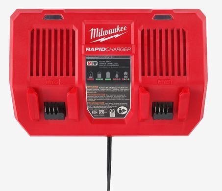 Зарядное устройство MILWAUKEE, M18 DFC Turbo