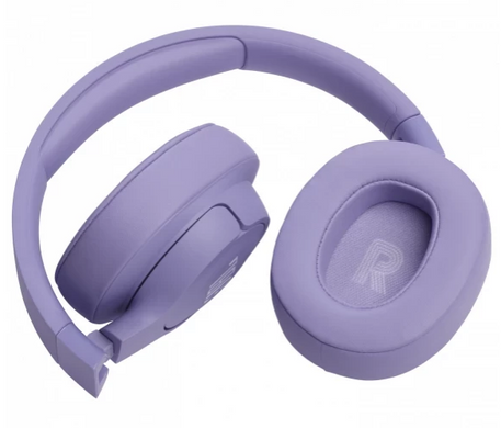 Навушники JBL TUNE 720BT Purple (JBLT720BTPUR) (6861963) JBLT720BTPUR фото
