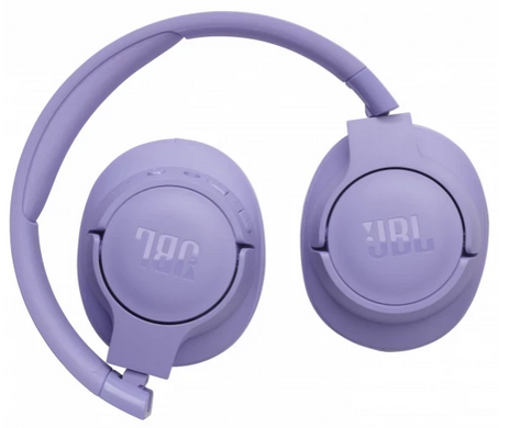 Навушники JBL TUNE 720BT Purple (JBLT720BTPUR) (6861963) JBLT720BTPUR фото