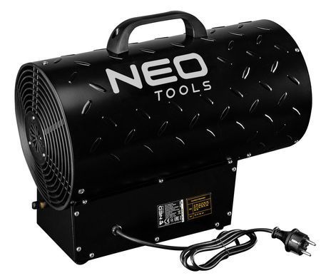 Теплова гармата NEO tools 90-084 30 кВт 380 В газ