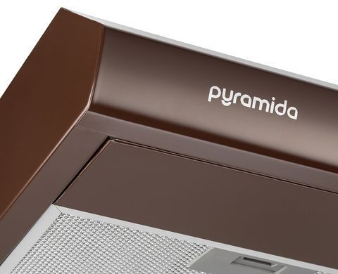 Витяжка Pyramida UX 50 BR (6626519) 4260349578615 фото