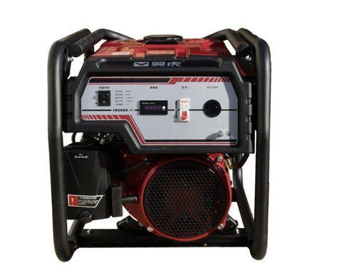 Бензиновий генератор EF Power YH3600-IV + газова плитка Orcamp CK-505 + електричний обігрівач Gardyer HE2000 KYH3600-IV(K) фото