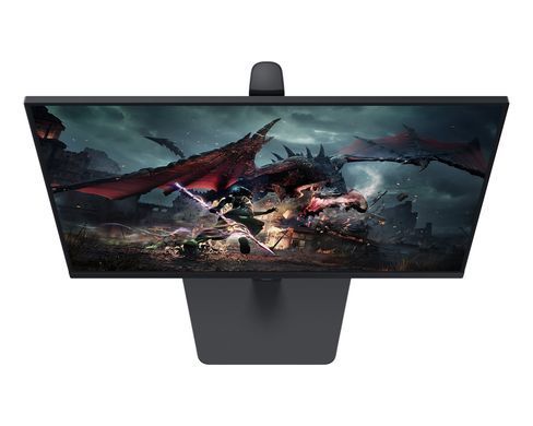 Монітор Samsung 27" S27DG500E HDMI, DP, USB, MM, IPS, 2560x1440, 165Hz, 1ms (380655) LS27DG500EIXCI фото