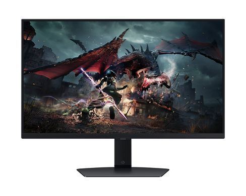 Монітор Samsung 27" S27DG500E HDMI, DP, USB, MM, IPS, 2560x1440, 165Hz, 1ms (380655) LS27DG500EIXCI фото